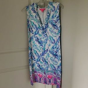 Lilly Pulitzer Cotton Knit Dress